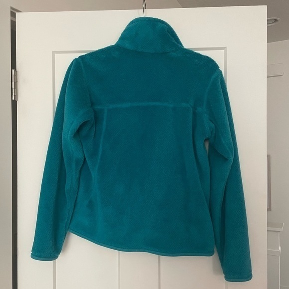 Patagonia || Women's Re-Tool Snap-T® Fleece Pullover - Picture 3 of 3